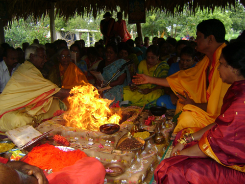 Get Information on Pooja Hinduism Basics of Pooja and its timings, Gods and Goddesses Puja